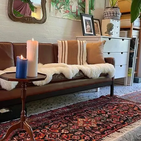 Huebsche Mit Gartennutzung شقة *