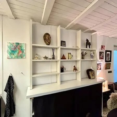 Huebsche Mit Gartennutzung *