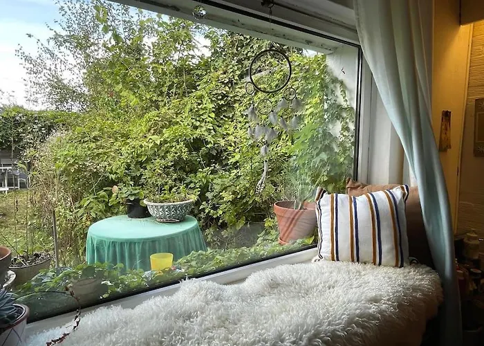 Lejlighed Huebsche Mit Gartennutzung Grevenbroich