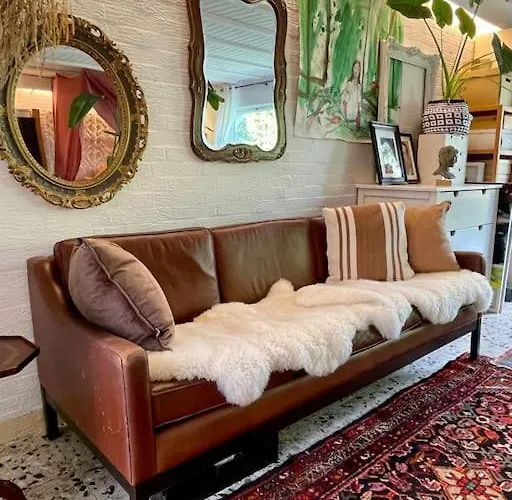 Huebsche Mit Gartennutzung شقة غرفنبرويش