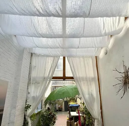 Huebsche Mit Gartennutzung شقة غرفنبرويش