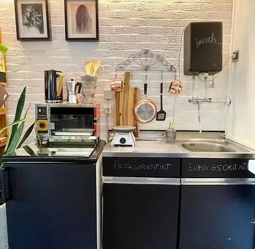 Lejlighed Huebsche Mit Gartennutzung Grevenbroich